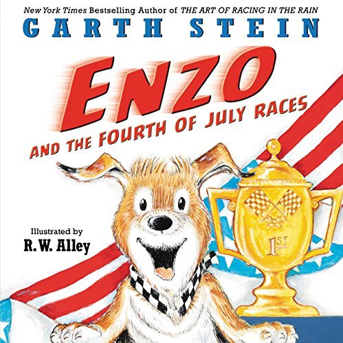 Enzo And The Fourth Of July Races - Click Image to Close